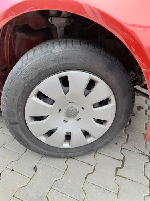 Jante / Roti Tabla R16 Audi A4 B8 In Stare Buna