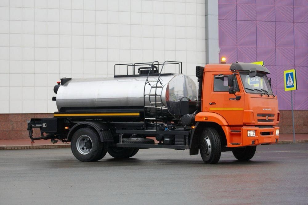 Услуга гудронатора