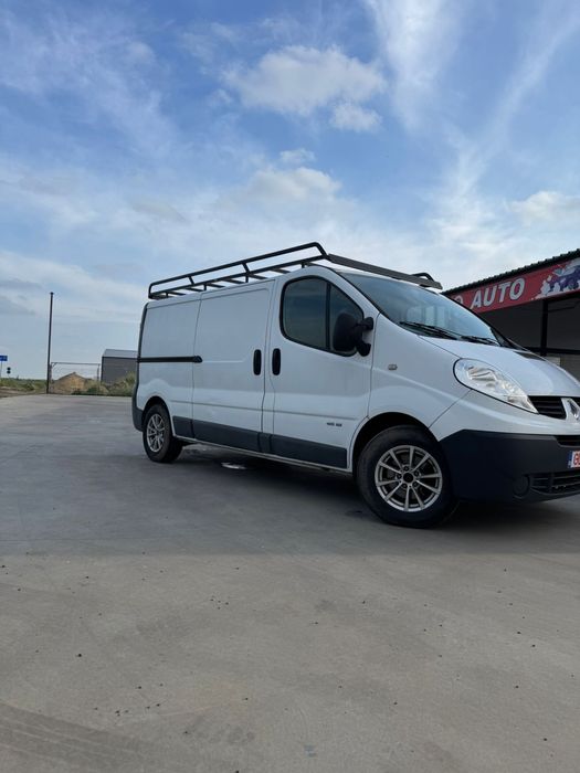Renault trafic  Lung