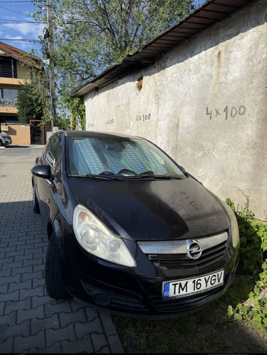 Vand Opel Corsa