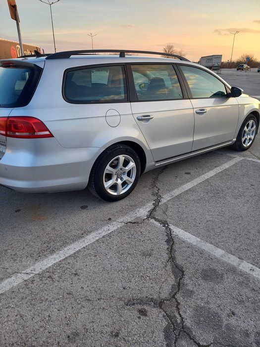 VW Пасат 7 2.0 TDI 140к.с.