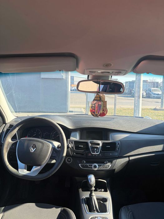 Renault Laguna 3 Facelift 1.5 DCI 2011