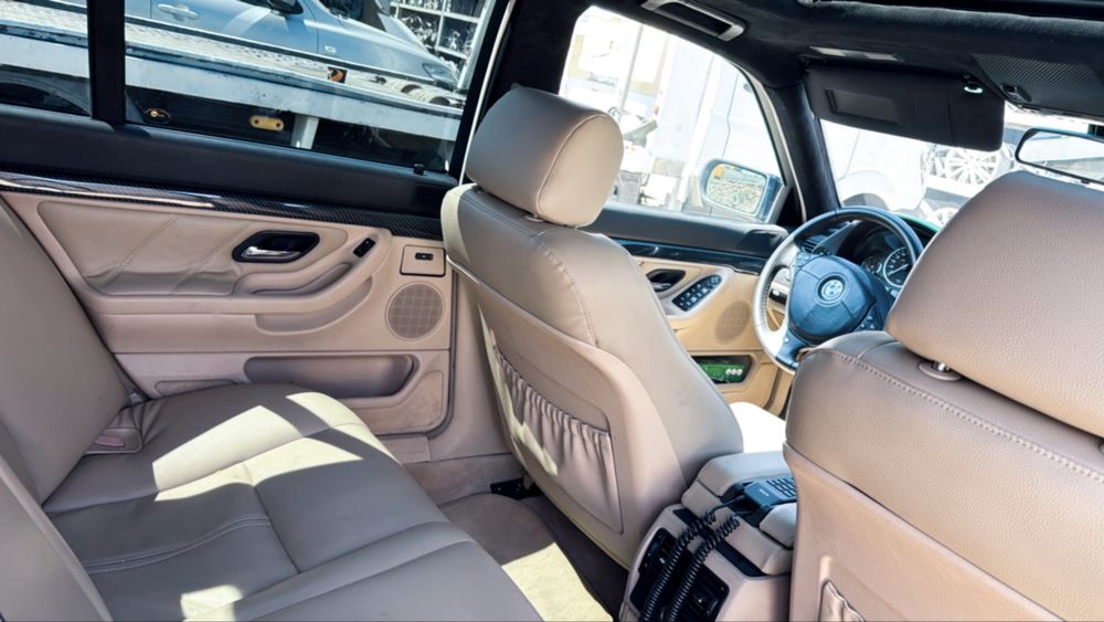 bmw e38 facelift 3.0d 184 cp an 1999