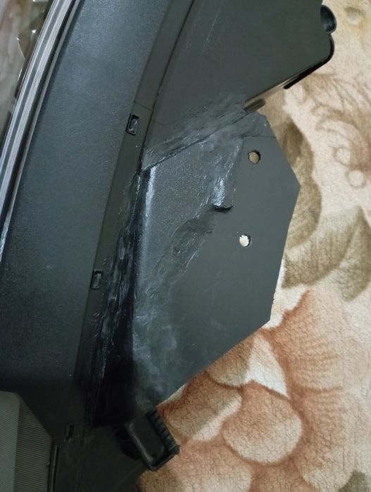 Фара на хундай Элантра 6