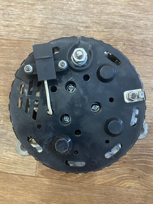 Генератор евро камаз