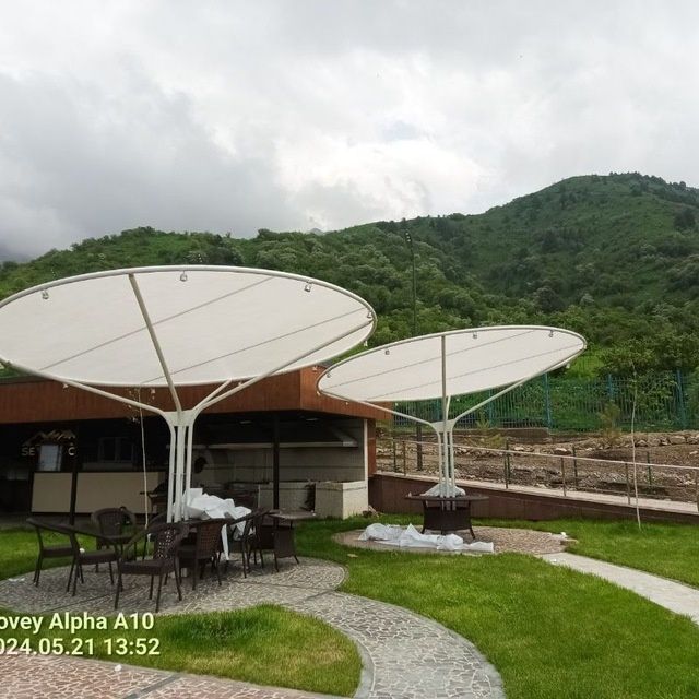 Banner va setka sotamiz va ustanovka qilamiz