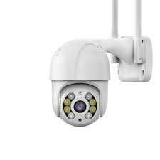 РАЗПРОДАЖБА!!!iCSee - Безжична WiFi Камера ICSee 8MP - Всички екстри