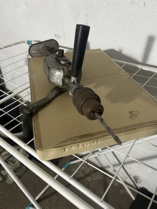 Коловорот механический