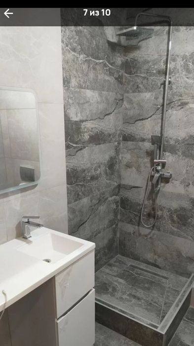 Ремонт ванной. Кафельщик-плиточник..