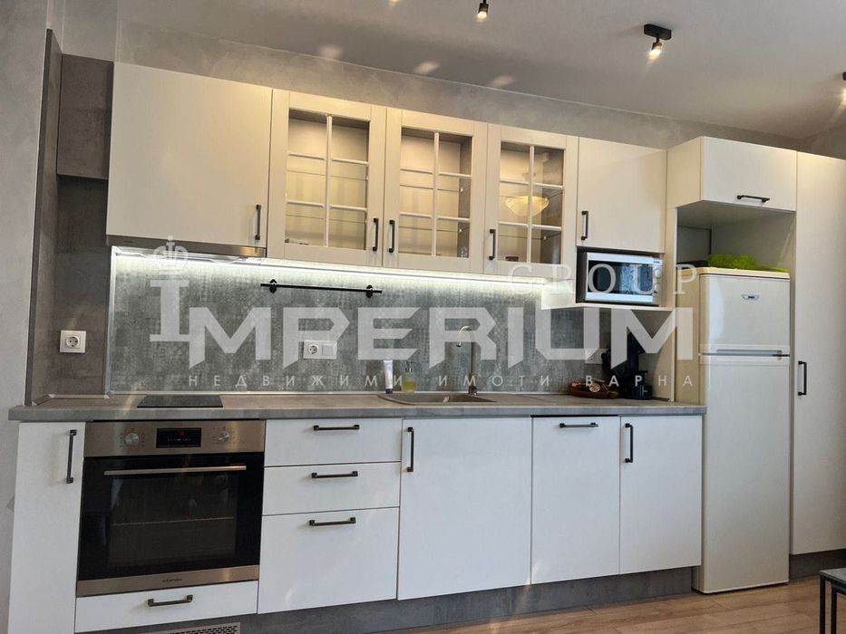 Дава се под наем Двустаен апартамент в Варна, Левски - 55 кв.м за 498.27 € - Снимка #6