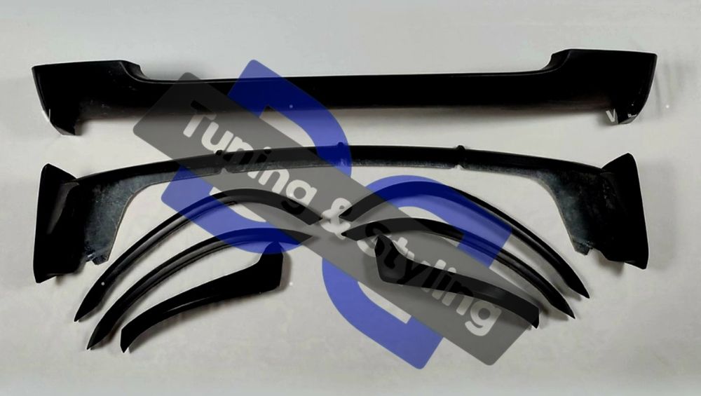 Пороги Спойлер Бампер  БМВ е60 е34 е36 е30 е38 е39 х5