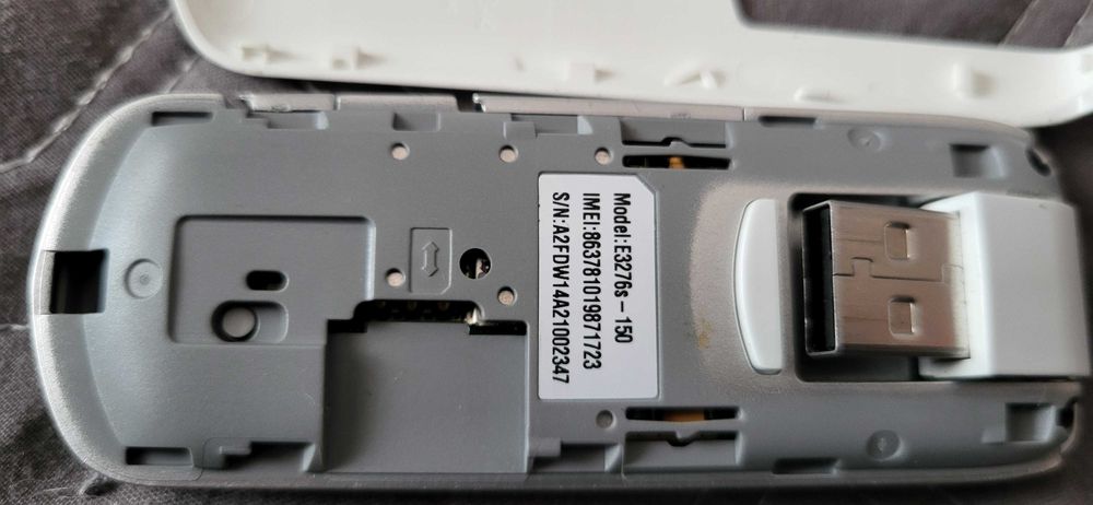 HUAWEI 4G Modem E3276s-150 liber de retea conectare rapida