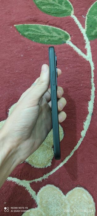 Redmi 15 16/256 1.5 ml 1 xafta bo'ldi