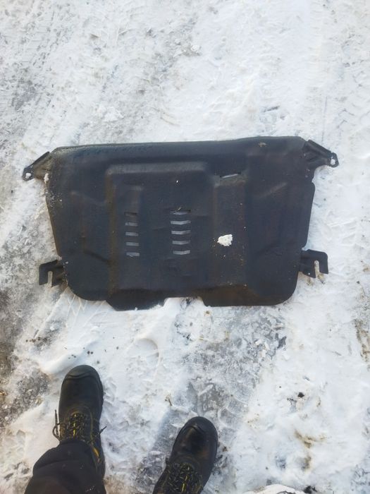 Защита двигателя