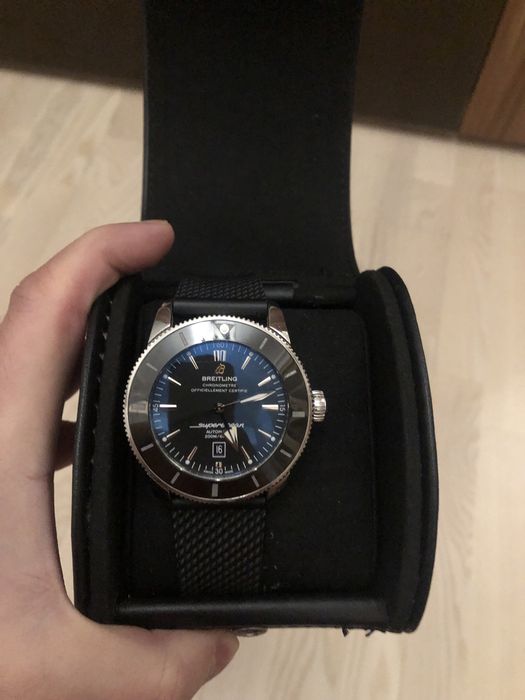 Часы BREITLING superOcean