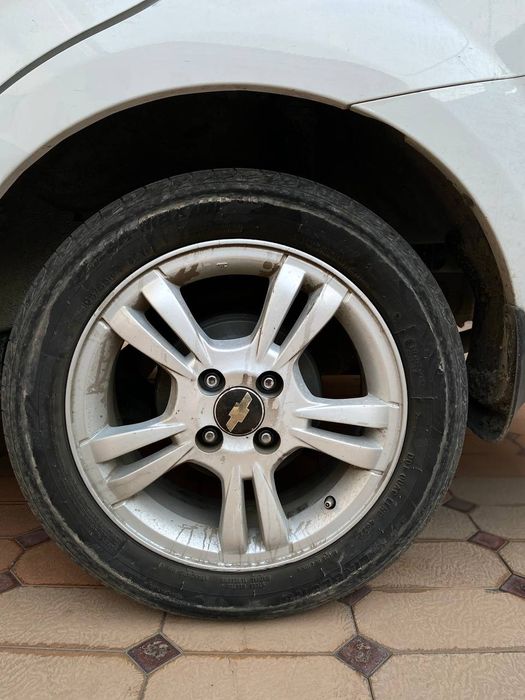 Нексия 3 диска 2022