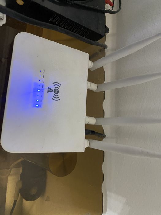 Роутер үйге арналған