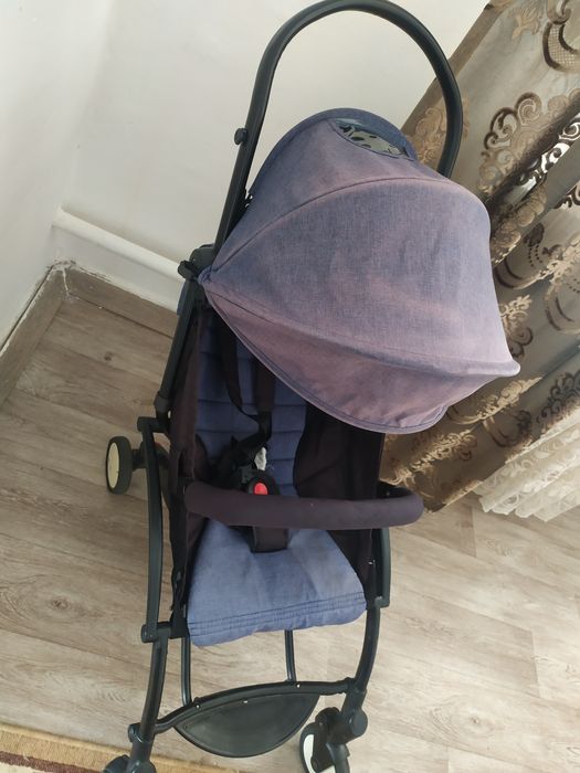 Продам коляску бэбитайм!