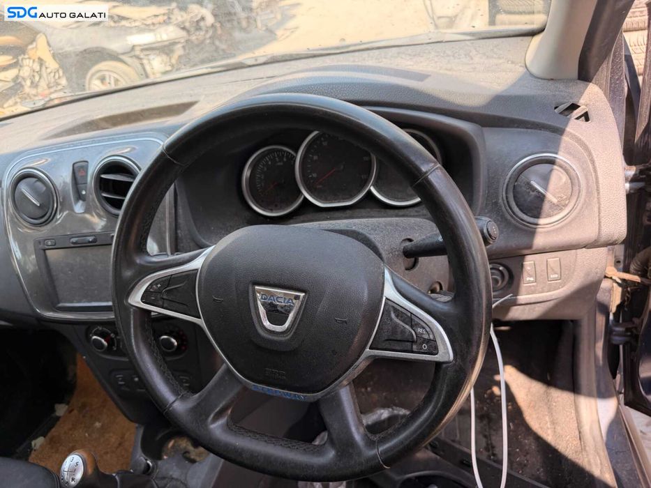 Airbag de pe Volan Dacia Logan 2 Facelift 2016 - 2020 [Q5903]