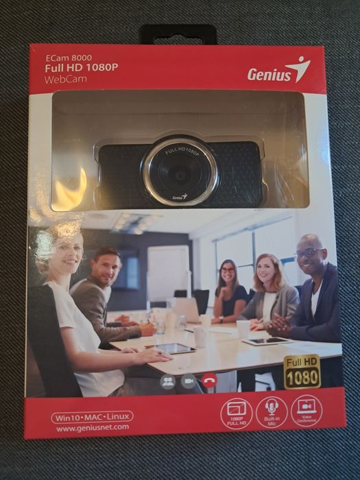 Camera webcam Full Hd 1080P - putin folosita