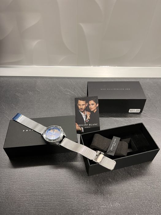 Ceas Philipp Blanc Geneve