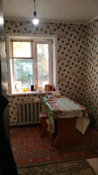 Продам дом в деревне.