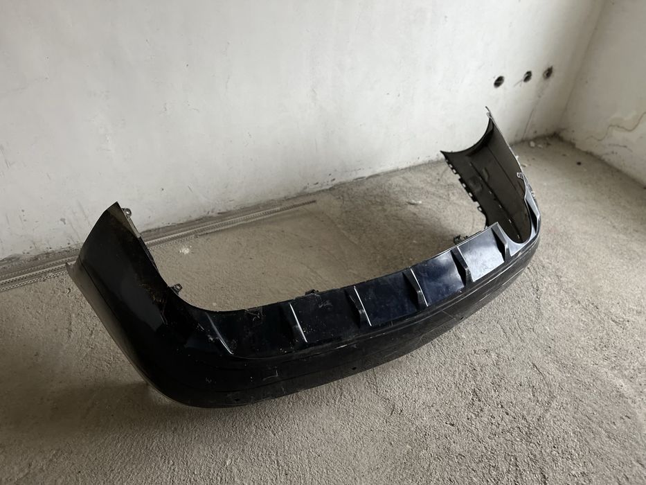 Bara spate Mercedes E class Coupe 2009 C207