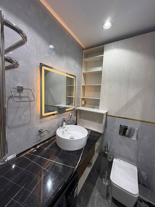 Продажа! СРОЧНО! 1 комн. Новостройка с кадастром! Шота Руставели