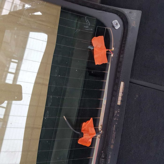 Задно стъкло за Ауди А5 F5