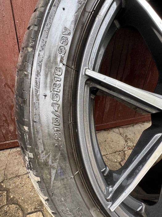 Vand jante DOTZ Misano 19"