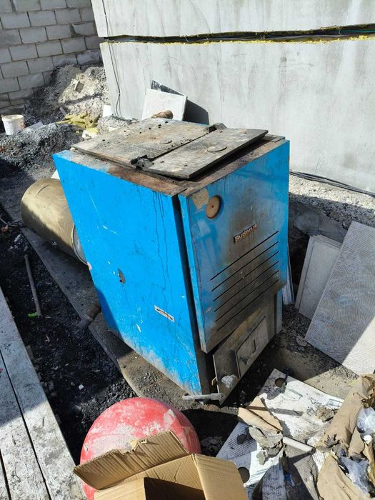 Продам котел Buderus Logano S111-2-32