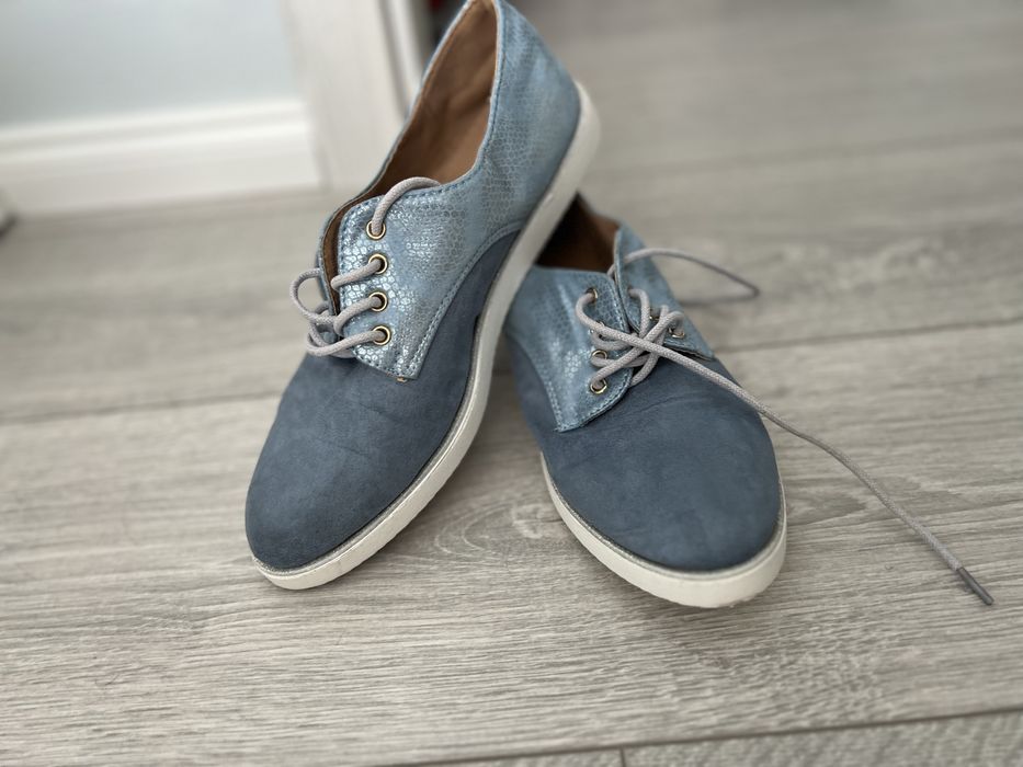 Pantofi casual de toamna