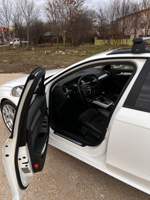 Audi A4 B8 Quattro