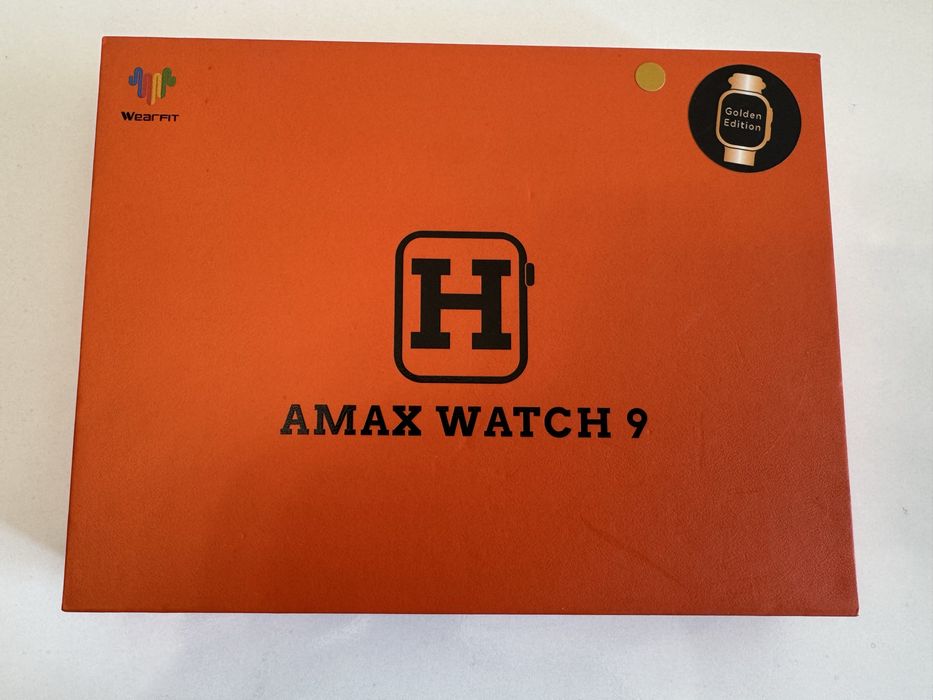 Smart часы Amax Watch 9.