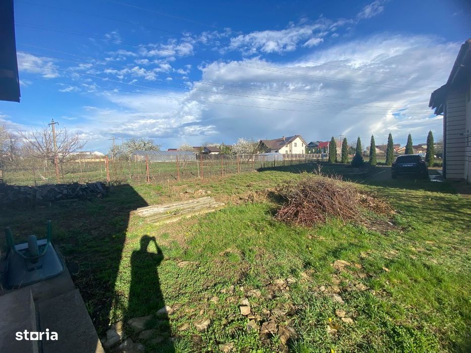 Teren intravilan de vânzare în Botoșani