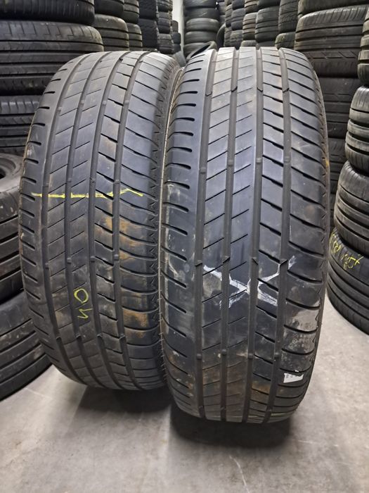 Anvelope second vara 225 60 R18 Bridgestone 6mm 2022