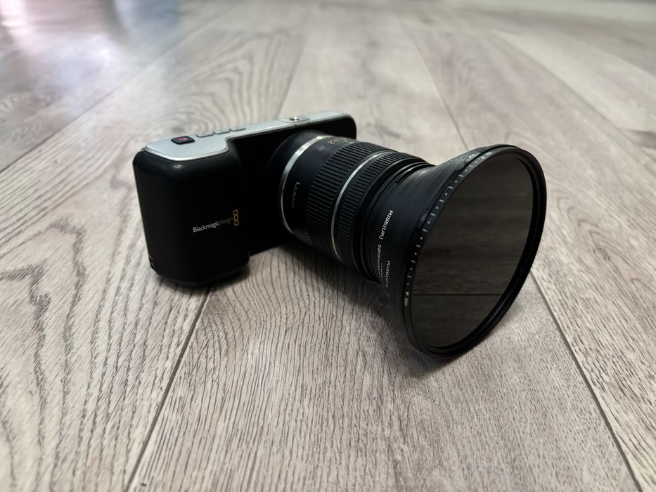 Кинокамера (комплект) Blackmagic (BMPCC OG)