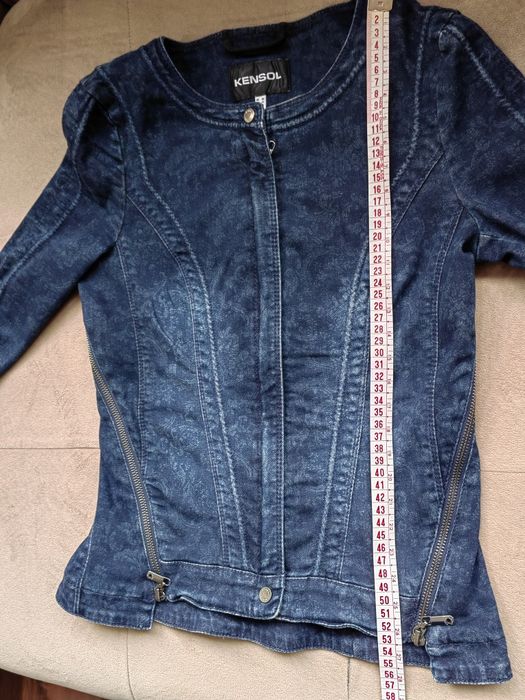 Дънково яке Kensol, XS