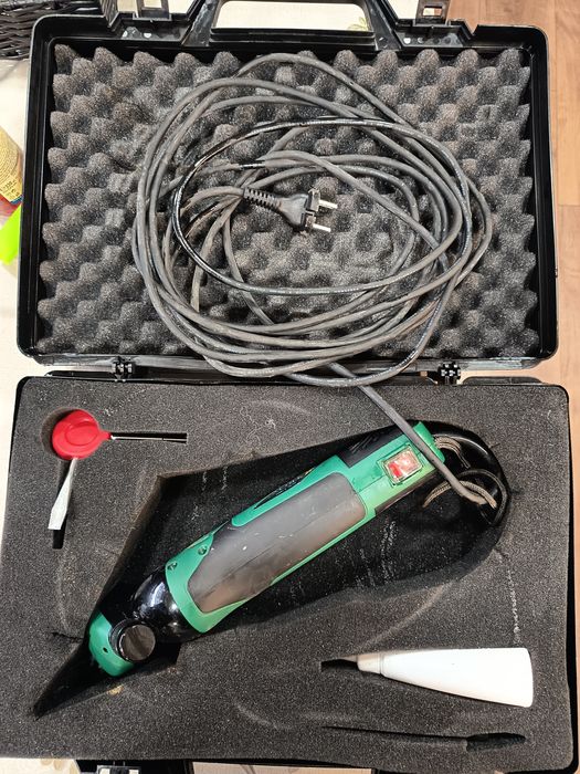 Чисто нова машинка за стригане на овце !