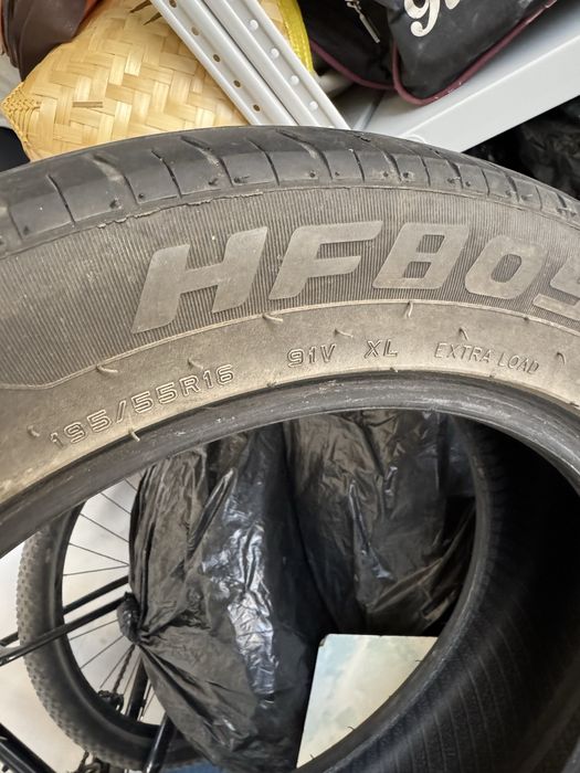 Летние шины Hifly HF805 (3 шт.)