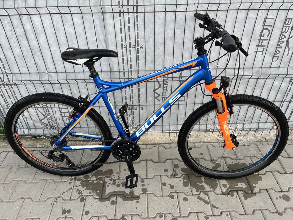 Bicicleta Bulls Sharptail 1