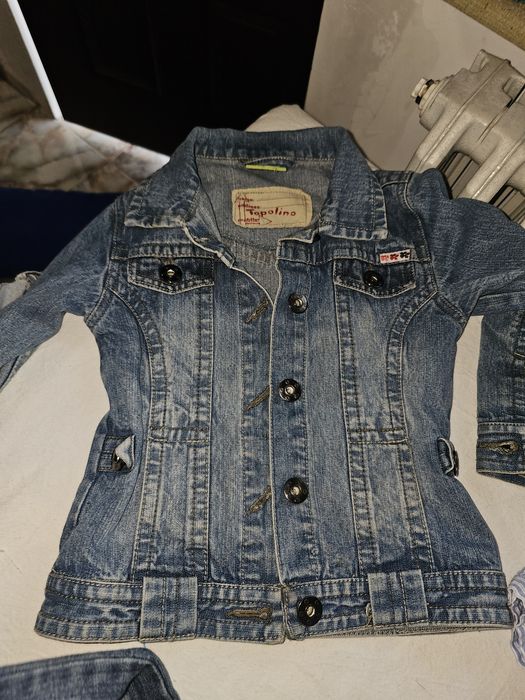 Lot hainute vara fetita m 100-110