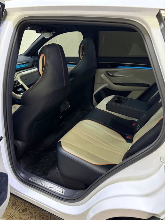 BYD song plus Kraska toza kam yurgan