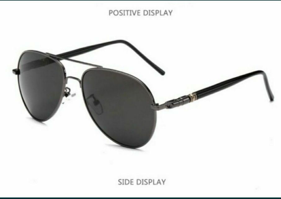 Очки "Porsche design".