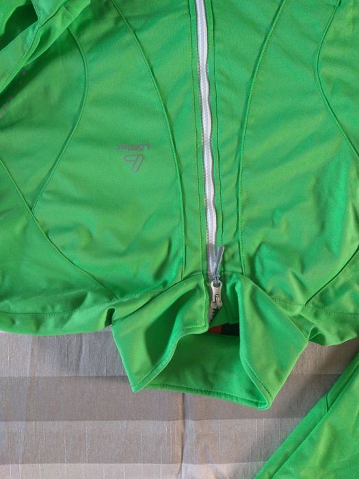 loeffler windstopper - туризъм яке КАТО НОВО