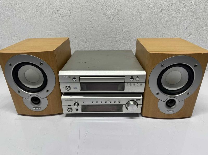 Аудио микро система - Denon DRA-F101