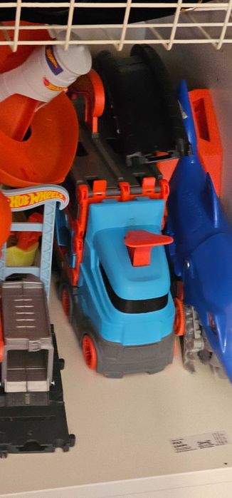 Seturi Hot Wheels