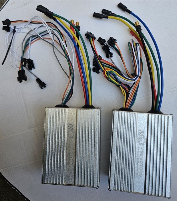 Dualtron X 60V50A Set Controllere