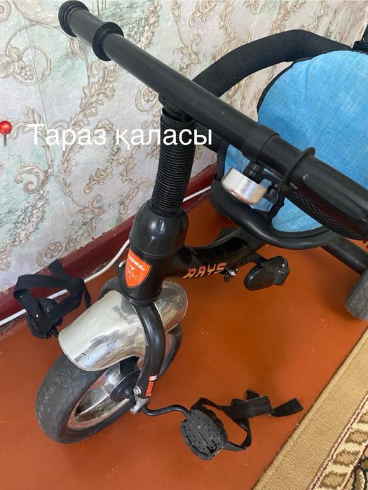 детский велосипед 2-3 лет
