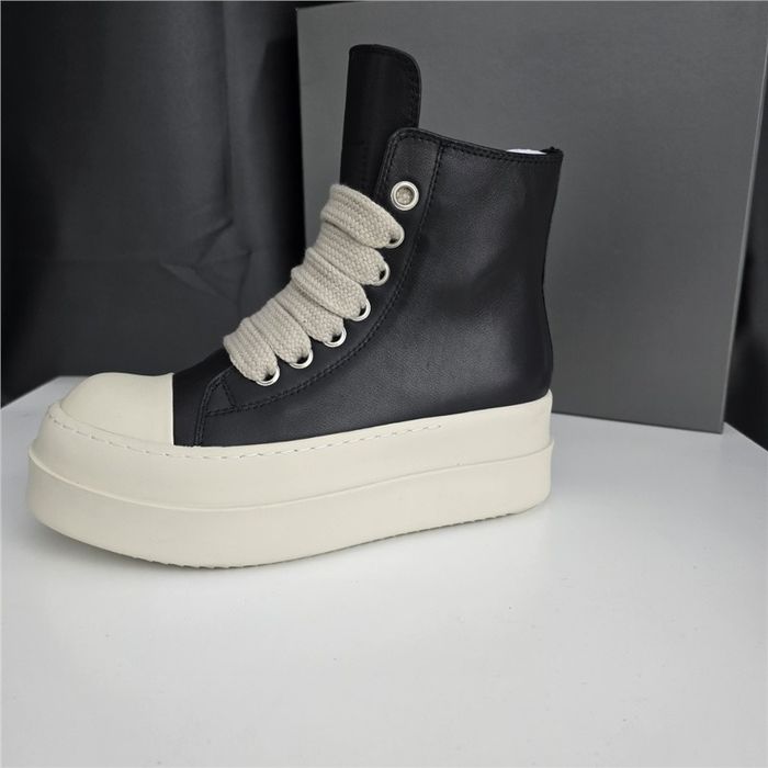 Rick Owens DRKSHDW Mega Bumper Jumbo Lace / Premium